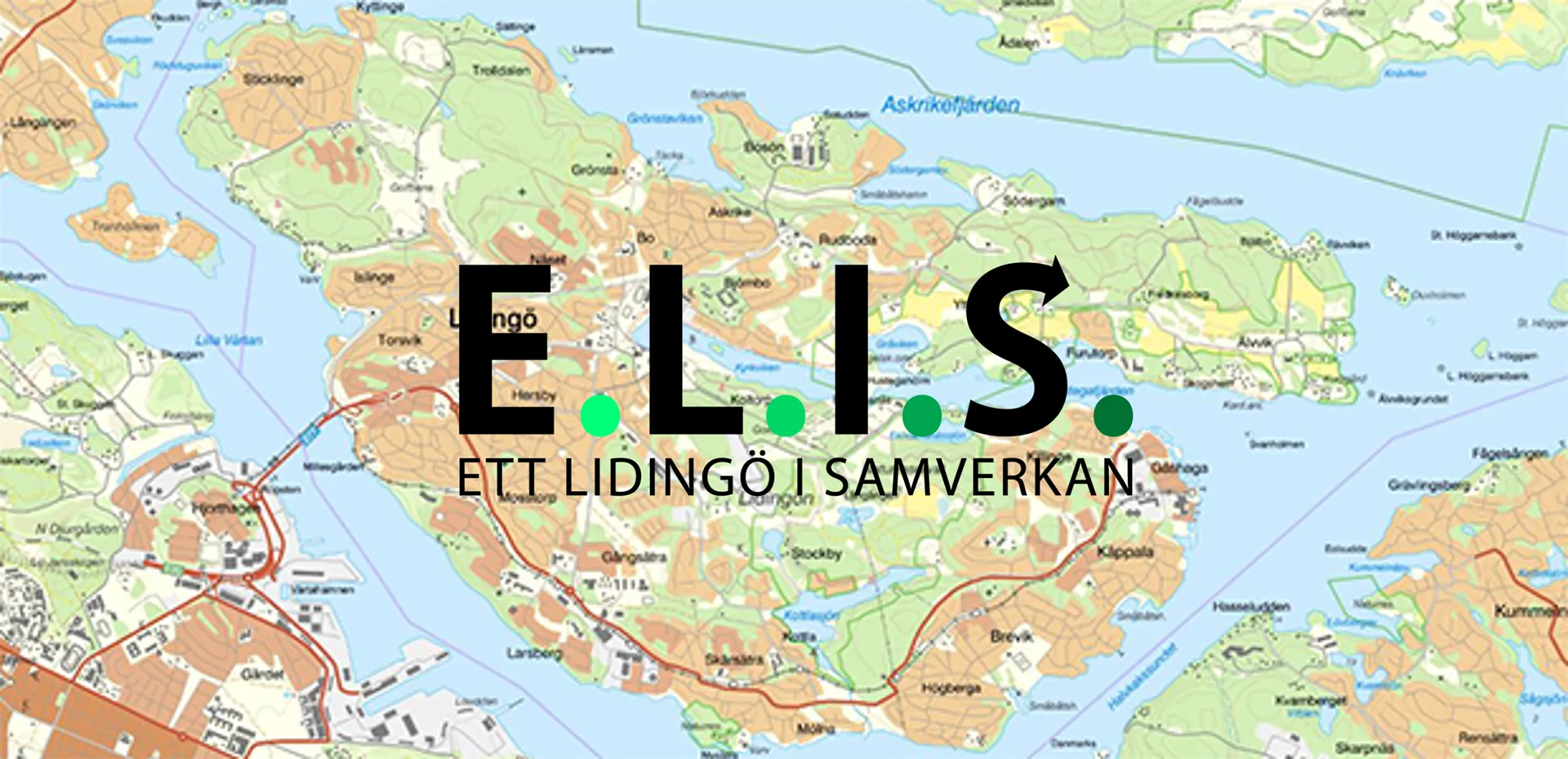 Topp ny ELIS hemsida